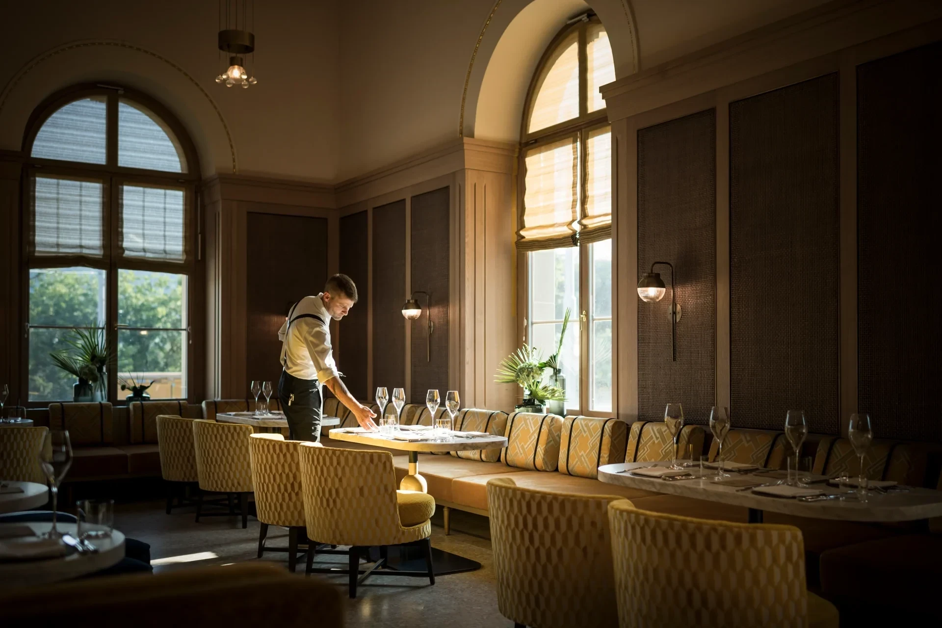 Gurmánský zážitek v restauraci Morvelokasino